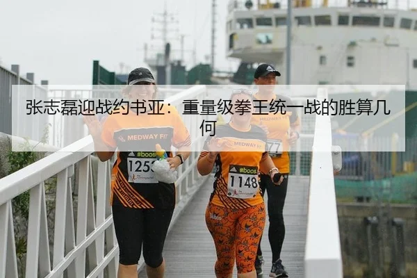 张志磊迎战约书亚：重量级拳王统一战的胜算几何